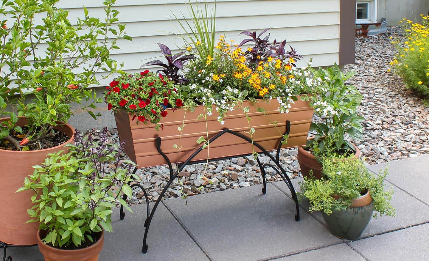 Flower Pots Buying Guide The Home Depot